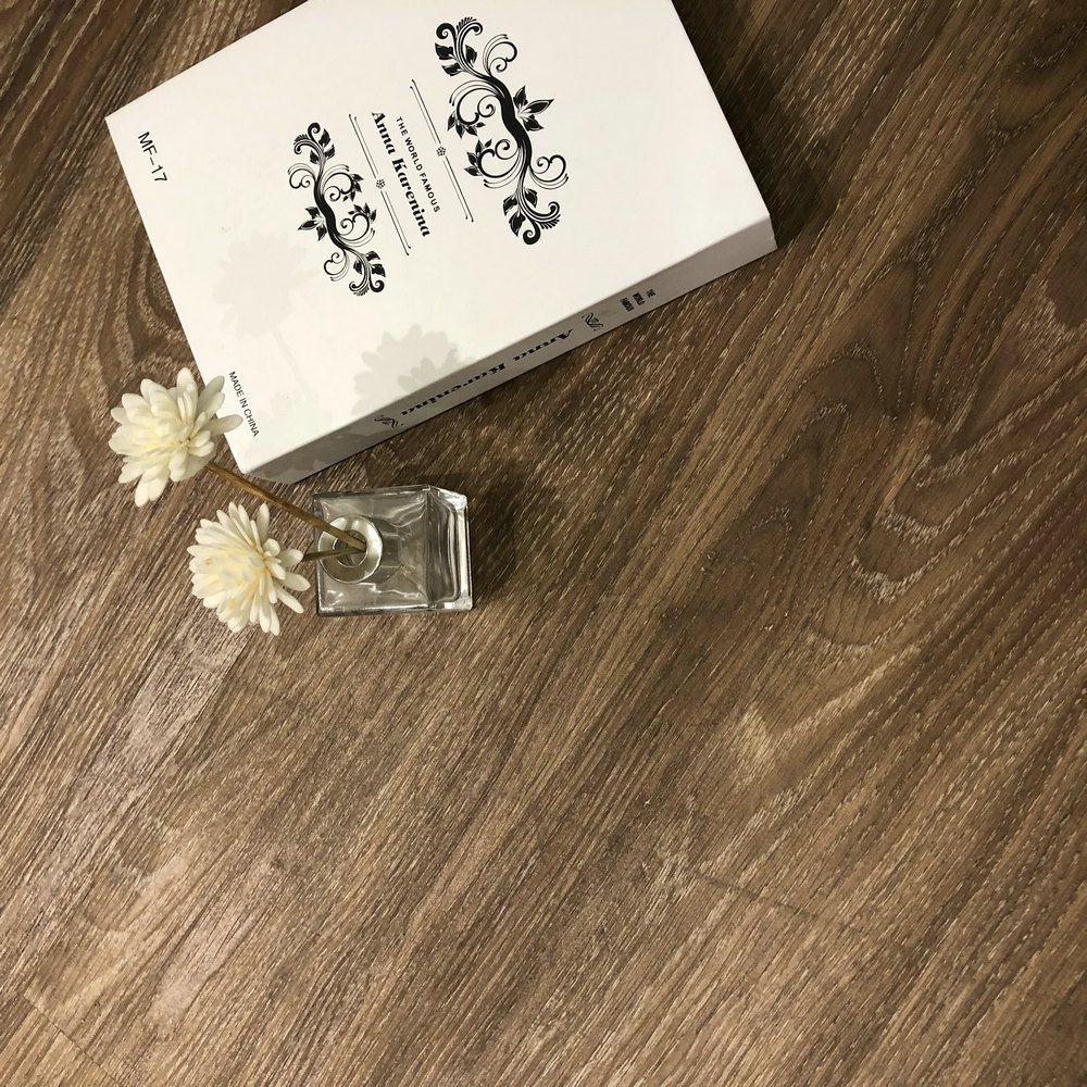 SPC 强化复合地板简介