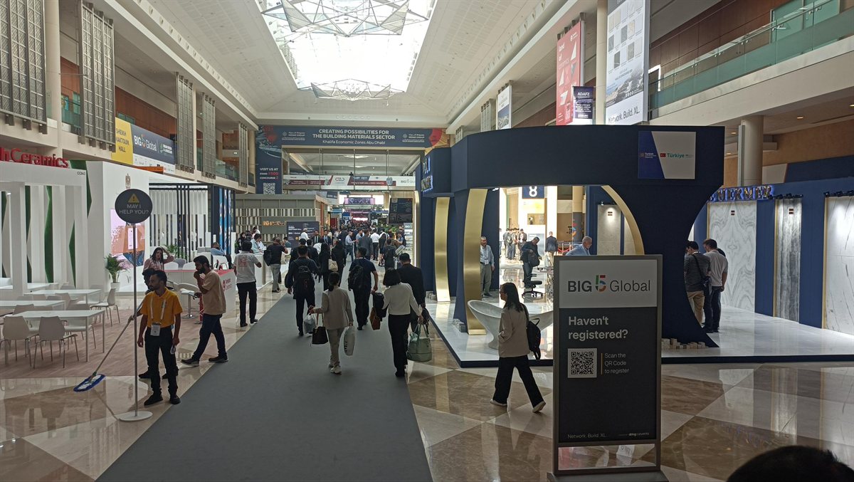  …
![展望未来:迪拜建材展圆满落幕