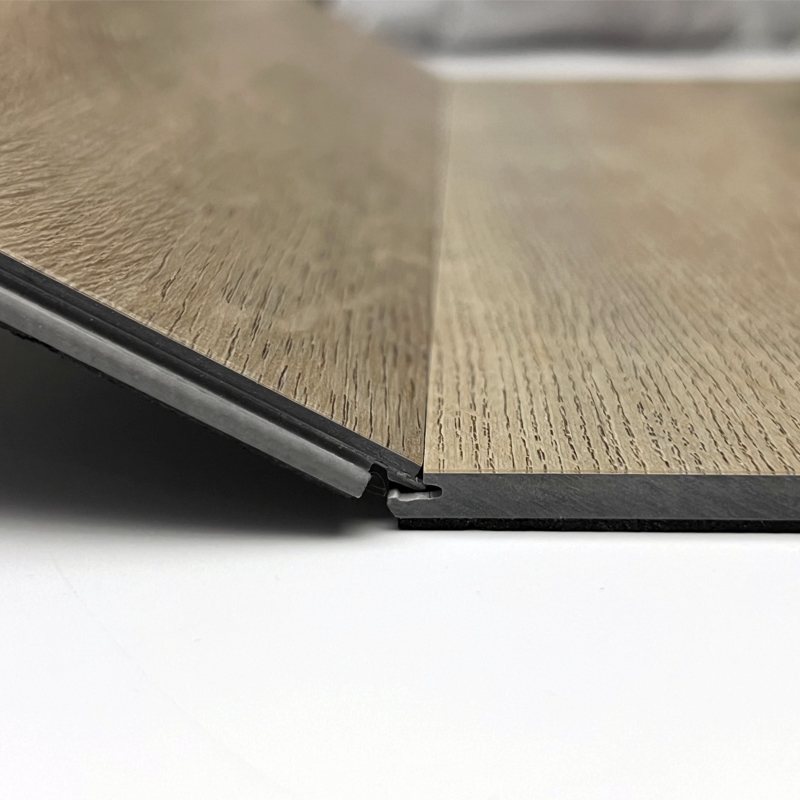 12mm 工程级防火 SPC 核心地板 产品图