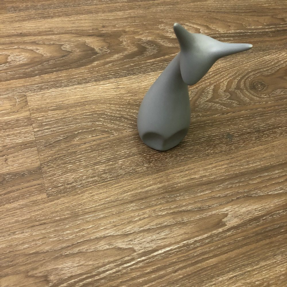 7mm 木纹工程乙烯基SPC地板 产品图