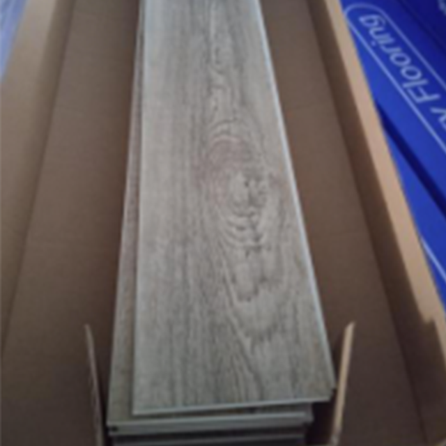 8mm 商用防水塑料SPC地板 产品图