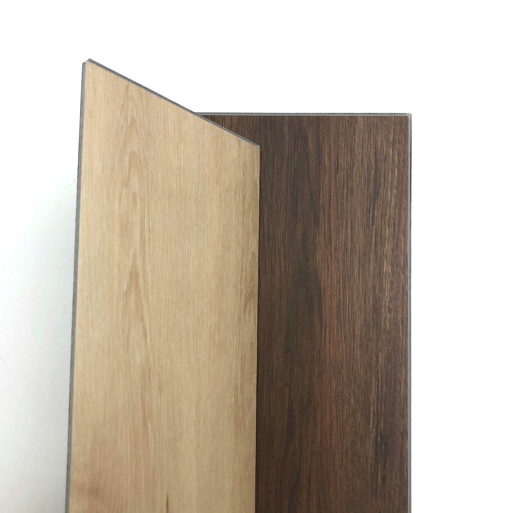 装饰性6x36豪华WPC地板 产品图