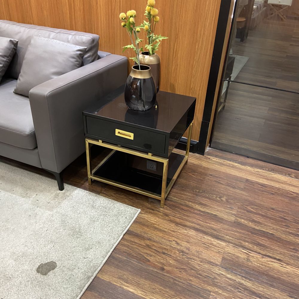 40x40经济型WPC地板 产品图