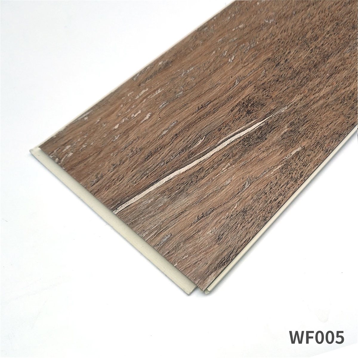 自由款刚性WPC地板砖WF005
