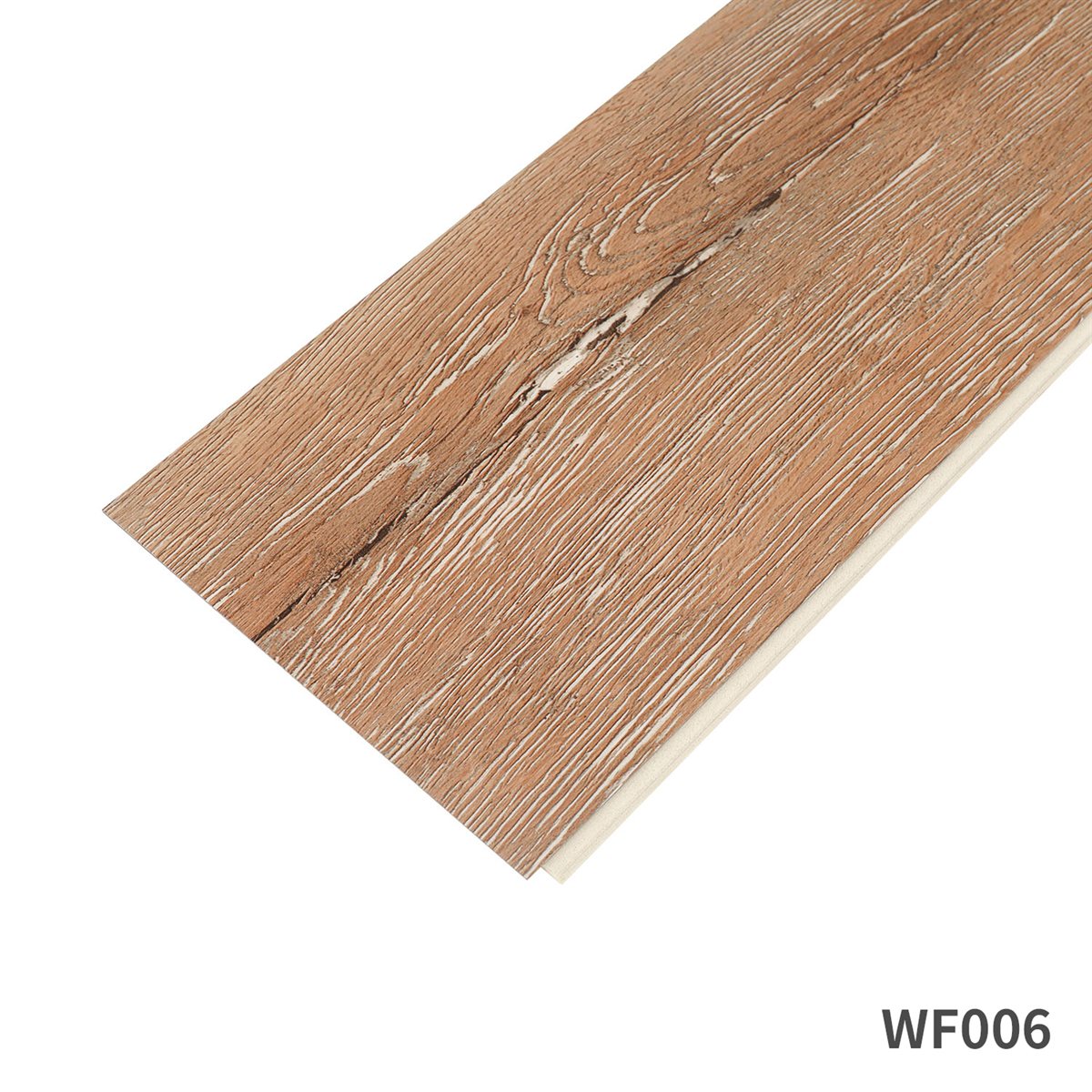 豪华隔音工程级WPC地板WF006